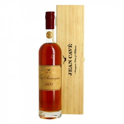 ARMAGNAC MILLESIME 1991 Jean cavé 70 cl