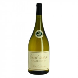 Grand Ardeche par Louis Latour Vin Blanc de la Vallée du Rhône Magnum 1.5 l