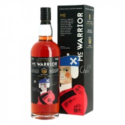 MC Warrior House Of Mc Callum Highlands Single Malt Scotch Whisky