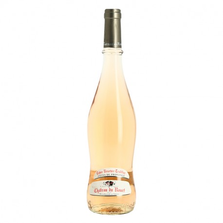 Côtes de Provence Rosé Château Rouët Réserve 
