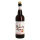 BLANCHE de NAMUR ROSEE Bière Blanche à la Framboise 75 cl