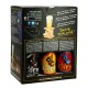 Coffret Bière La CORNE du Bois des Pendus 3 x 33 cl + 1 Verre