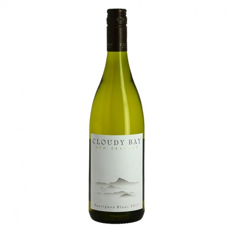 CLOUDY BAY Sauvignon de Nouvelle Zélande