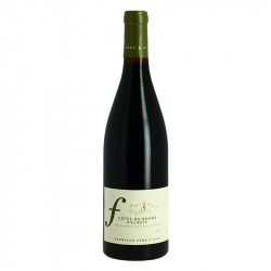 Ferraton Côtes du Rhône Villages Vin Rouge Biologique 