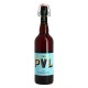 Bière PVL Blanche 75 cl