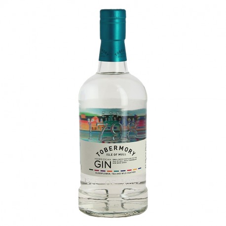 TOBERMORY Isle of Mull Hebridean GIN