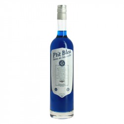 P'tit Bleu Pastis de Marseille 70 cl