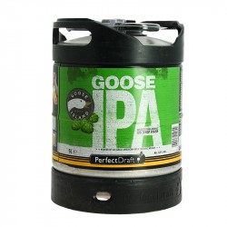 Bière GOOSE ISLAND IPA Perfect Draft 6 Litres