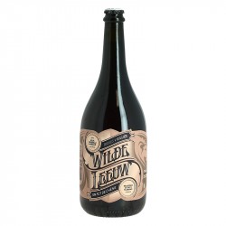 Bière WILDE LEEUW Bière Ambrée Sour aux Baies d'Airelles et de Groseilles par la Brasserie du Pays Flamand