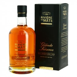 Rhum Rivière du Mat Grande Réserve