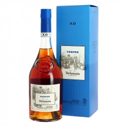 Cognac Delamain XO Vesper cognac Grande Champagne  70 cl