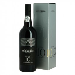 PORTO ANDRESEN TAWNY CENTURY 10 ANS