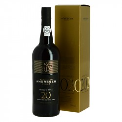ANDRESEN Porto Tawny ROYAL CHOICE 20 ans