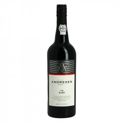 ANDRESEN Porto FINE RUBY