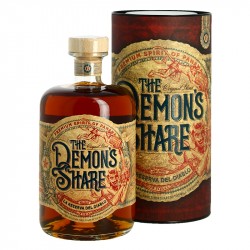DEMON'S SHARE Rhum Ambré du Panama