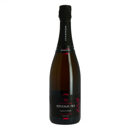 Champagne Serveaux Grand Vintage 2008