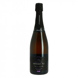 Champagne Serveaux Cuvée Champagne Pinot Meunier d'Antan