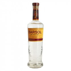 PISCO Barsol Primero Quebranta