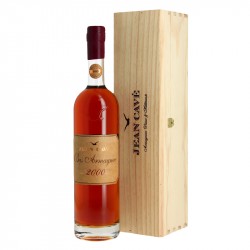 ARMAGNAC Millésime 2000 par Jean Cavé