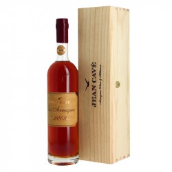 Armagnac Millésime 2008 Jean Cavé