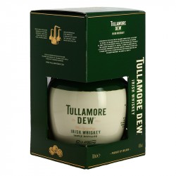 TULLAMORE DEW Cruchon en Céramique Irish Whiskey 70 cl