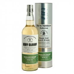 CRAIGELLACHIE Very Cloudy Signatory Vintage Speyside Scotch Single Malt Whisky