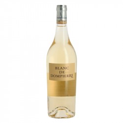 Blanc de Château Dompierre 2022 Vin Blanc de Bordeaux