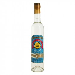 Rhum BIELLE Rhum Blanc Agricole de Marie Galante 59° 50 cl