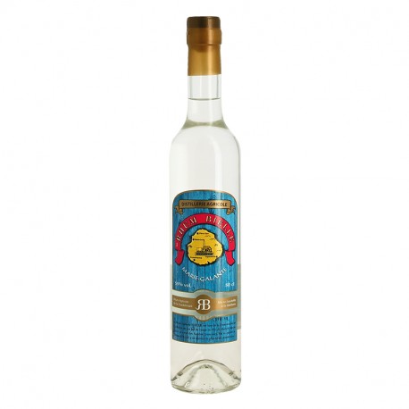 Rhum BIELLE Rhum Blanc Agricole de Marie Galante 59° 50 cl