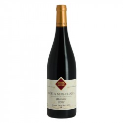 Daniel Rion Côte de Nuits Villages Mosaïc Vin de Bourgogne Rouge