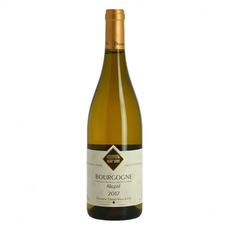 Daniel Rion Bourgogne Aligoté 2018 Vin Blanc 75 cl