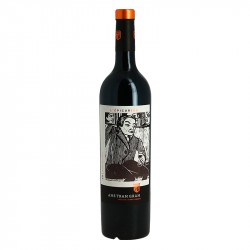 EPICURIUS AMS TRAM GRAM vin Rouge par Calmel & Joseph