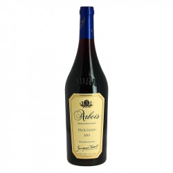 JACQUES TISSOT ARBOIS Trousseau Vin Rouge du Jura 