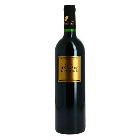 Le Clos du Notaire Grand Vin de Bordeaux Côtes de Bourg 