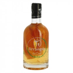 Rhum Arrangé CED BIO Pamplemousse Thym Citronné 35 cl