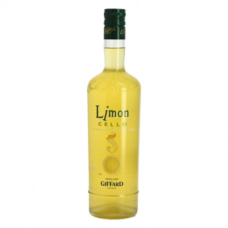 Limon Cello by Giffard