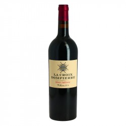 La Croix Dompierre 2020 Haut Medoc par Michel Aroldi du Château Dompierre