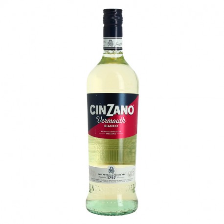 Cinzano Bianco Vermouth
