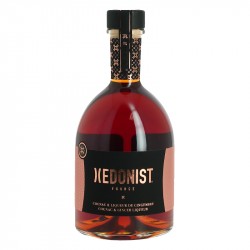 HEDONIST Liqueur au Cognac et au Gingembre 70cl
