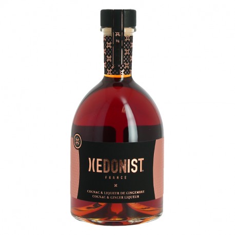 HEDONIST Liqueur au Cognac et au Gingembre 70cl