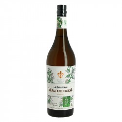 Vermouth La Quintinye Royal Blanc Extra Dry 75cl