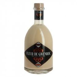 Fleur de Gwenroc Crème de Whisky Breton 70 cl