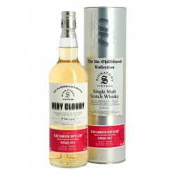 Glengarioch Very Cloudy 2011 Signatory Vintage