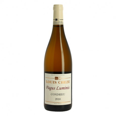 Condrieu PAGUS LUMINIS 2020 par Louis Cheze Vin Blanc