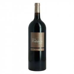 Château POITEVIN Médoc Cru Bourgeois 2016 Magnum de vin rouge de Bordeaux