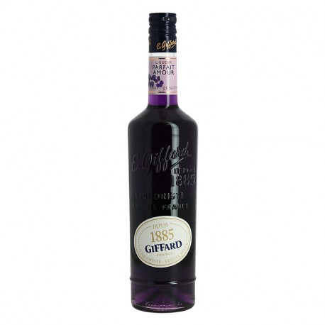 Liqueur Parfait Amour 50cl Giffard