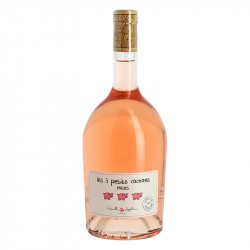 Les 3 Petits Cochons Roses par Château d'Aydie