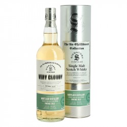 MORTLACH 2012 Very Cloudy par Signatory Vintage Speyside Single Malt Whisky