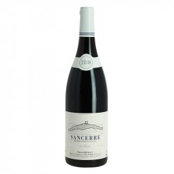 Sancerre Vin Rouge de la Loire par Pierre Riffault