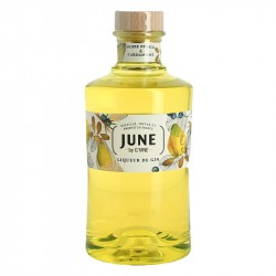 JUNE by G'Vine Liqueur de Gin Poire Cardamome